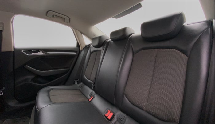 2015 Audi A3 35TDI, Diesel, Automatic, 87,843 km, Right Side Rear Door Cabin View