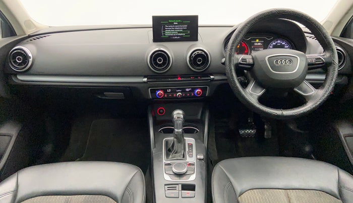 2015 Audi A3 35TDI, Diesel, Automatic, 87,843 km, Dashboard View