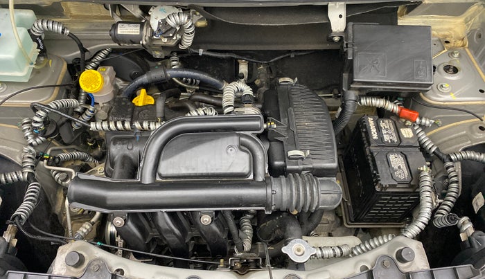 2018 Renault Kwid RXL, Petrol, Manual, 11,344 km, Open Bonet