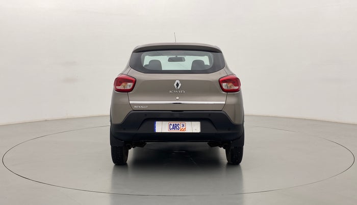 2018 Renault Kwid RXL, Petrol, Manual, 11,344 km, Back/Rear