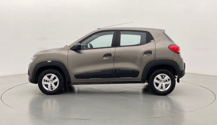 2018 Renault Kwid RXL, Petrol, Manual, 11,344 km, Left Side