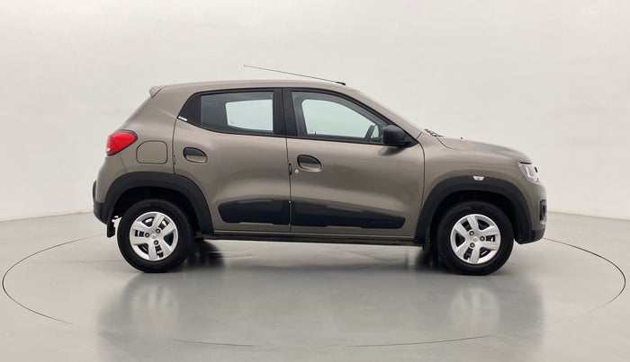 2018 Renault Kwid RXL, Petrol, Manual, 11,344 km, Right Side View