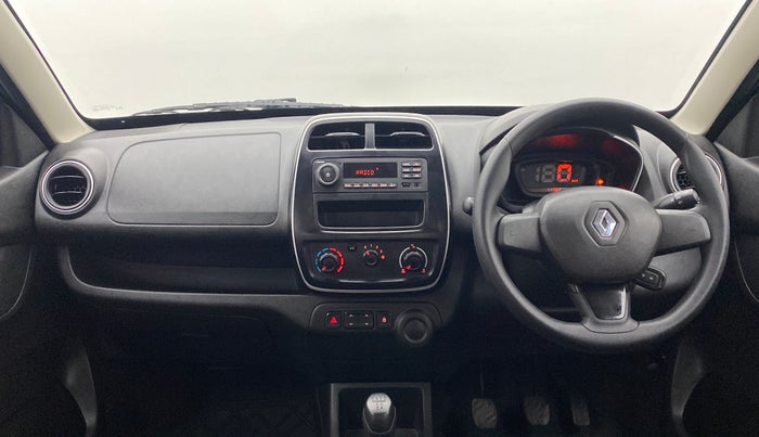 2018 Renault Kwid RXL, Petrol, Manual, 11,344 km, Dashboard