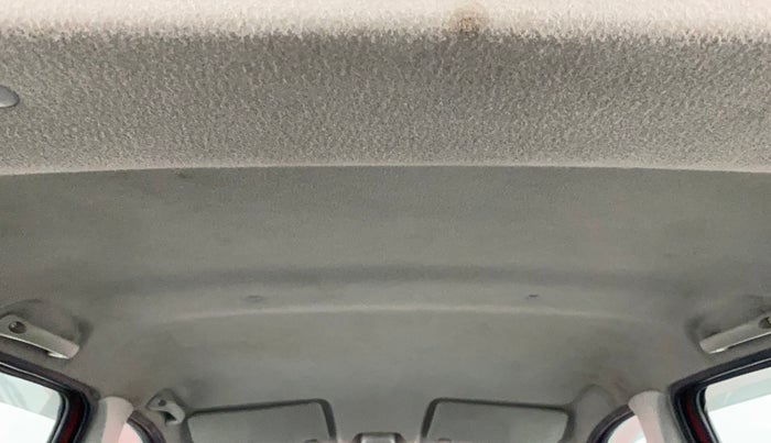 2017 Maruti Alto 800 VXI, Petrol, Manual, 66,439 km, Ceiling - Roof lining is slightly discolored