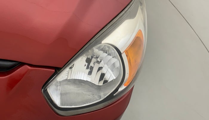 2017 Maruti Alto 800 VXI, Petrol, Manual, 66,439 km, Left headlight - Faded