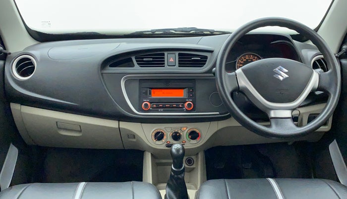 2019 Maruti Alto VXI, Petrol, Manual, 36,583 km, Dashboard