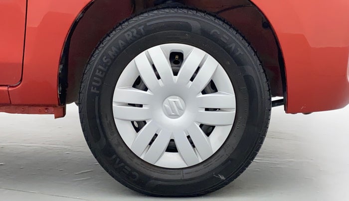 2019 Maruti Alto VXI, Petrol, Manual, 36,583 km, Right Front Wheel