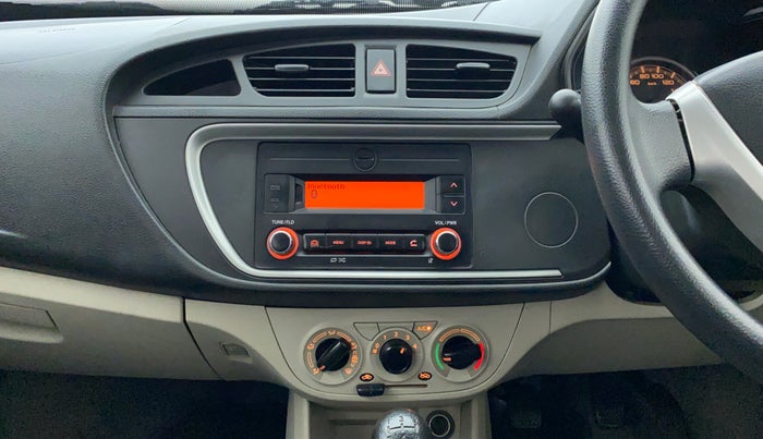 2019 Maruti Alto VXI, Petrol, Manual, 36,583 km, Air Conditioner