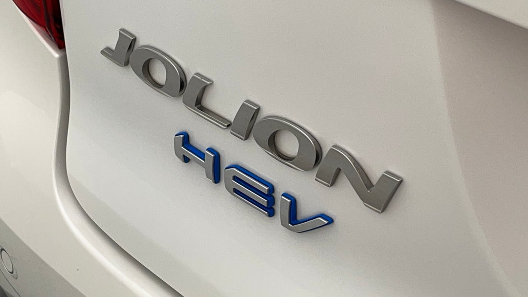 Badge (Boot Left Side)