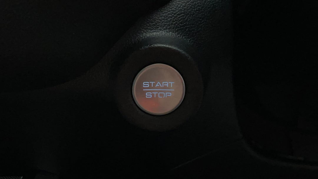 Keyless / Button Start