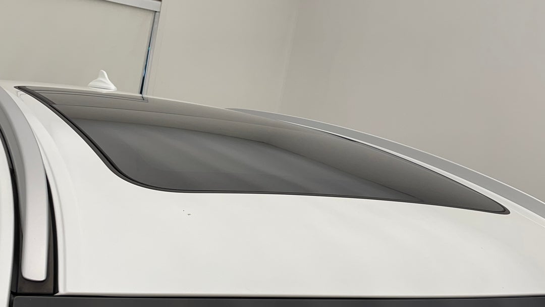Roof/Sunroof View