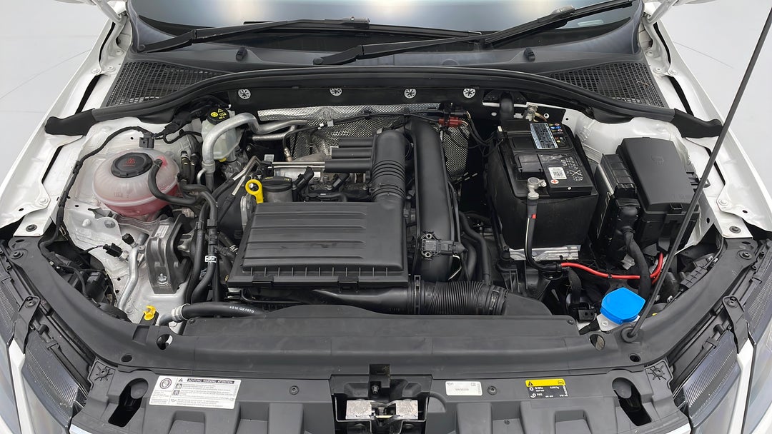 Open Bonnet (Engine)