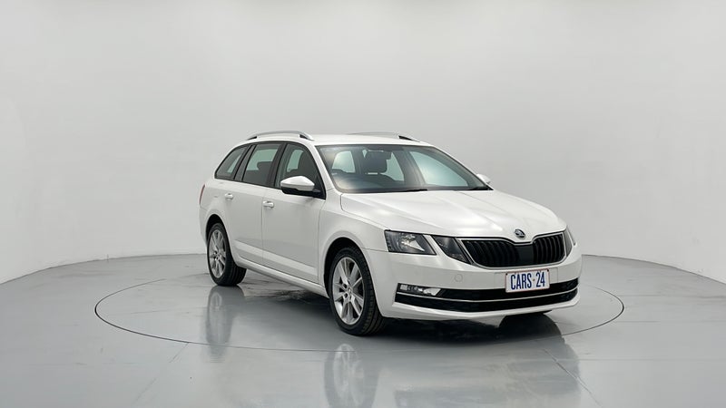 2019 SKODA Octavia 