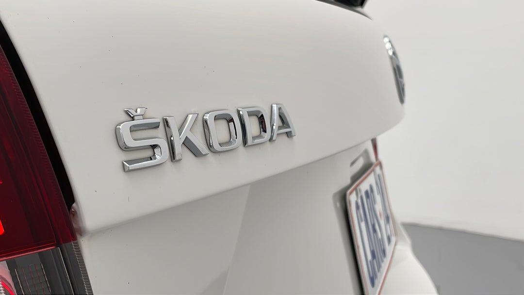 Badge (Boot Left Side)