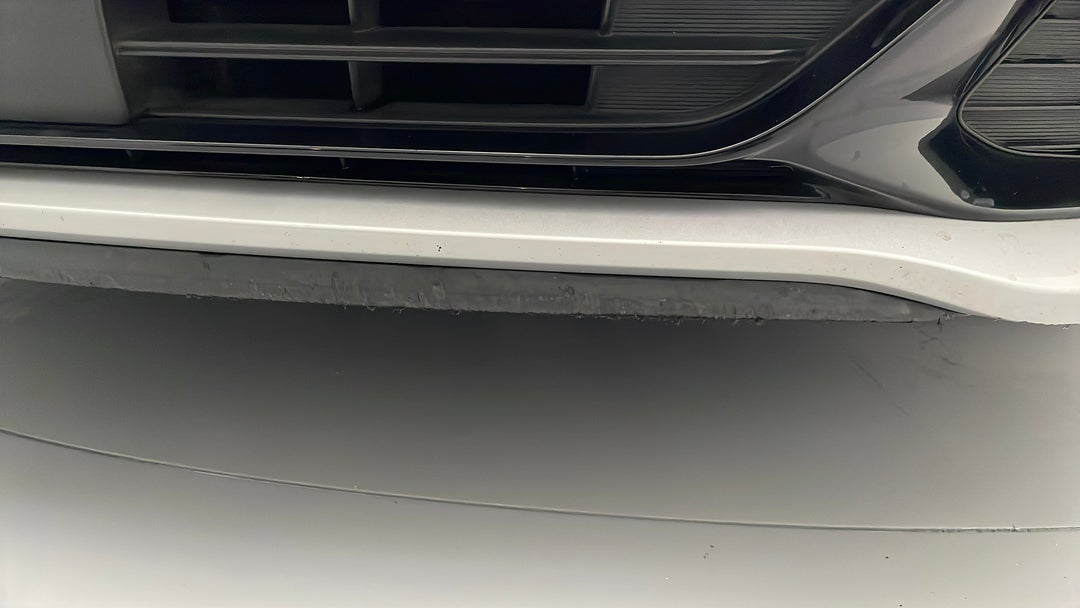 2018 Kia Optima Si, Automatic, 75642 km, Bumper Front Scuff