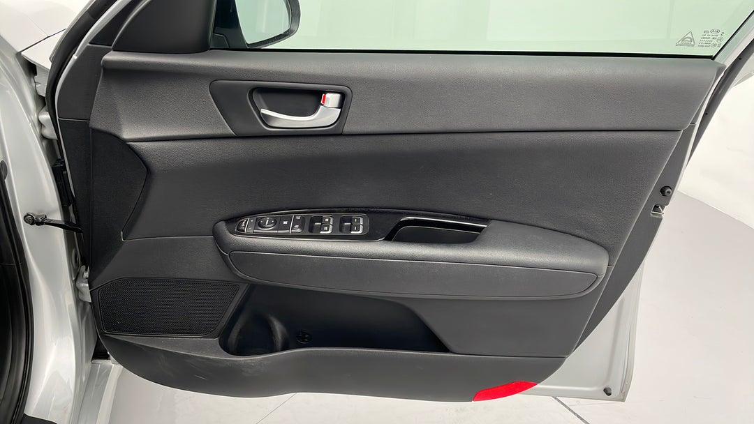 2018 Kia Optima Si, Automatic, 75642 km, Speaker View