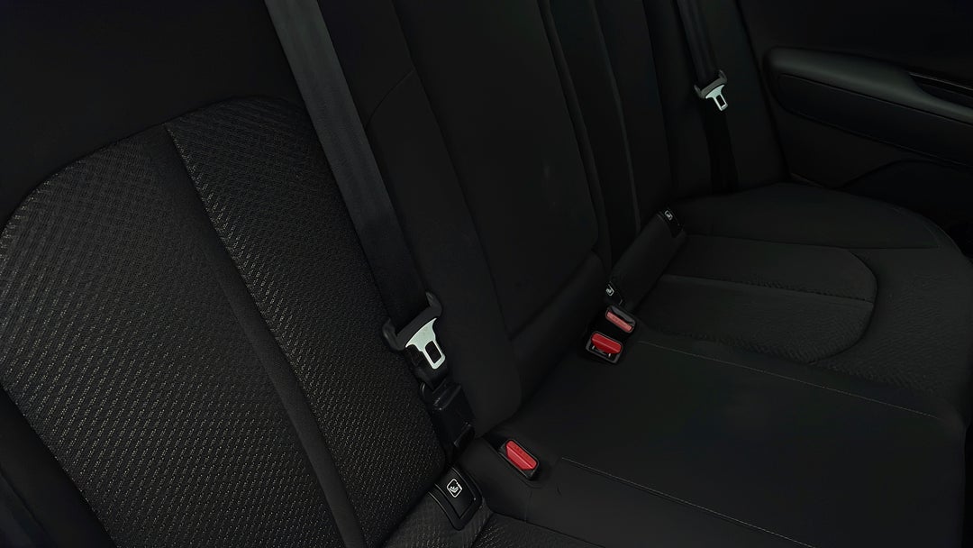 2018 Kia Optima Si, Automatic, 75642 km, Right Side Rear Door Cabin View