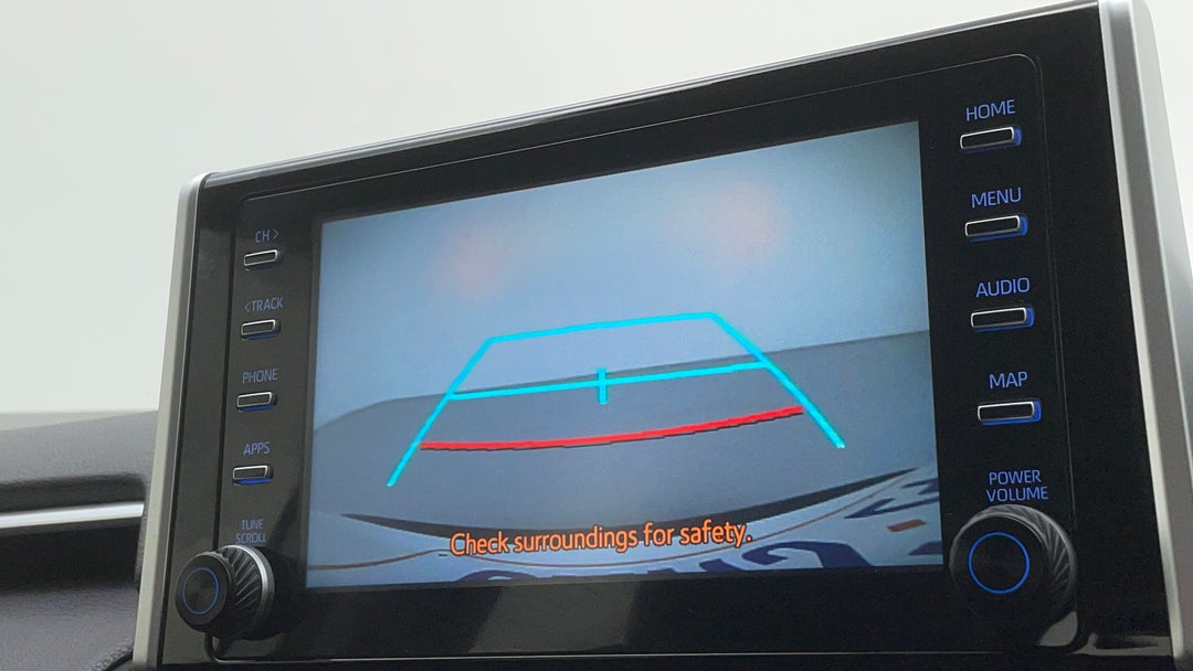 Parking Camera