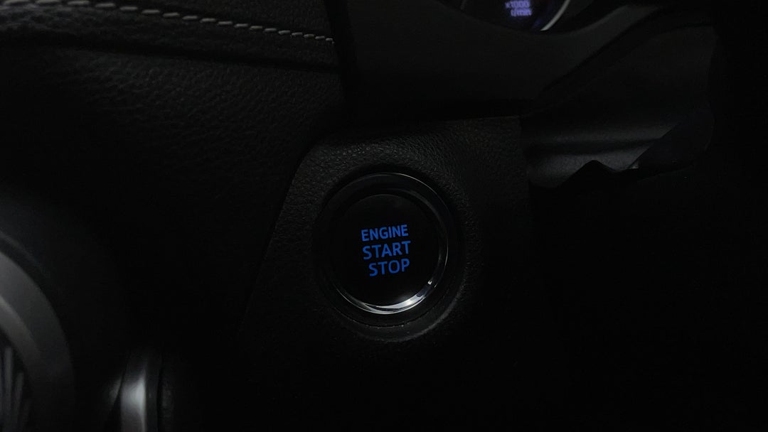 Keyless / Button Start