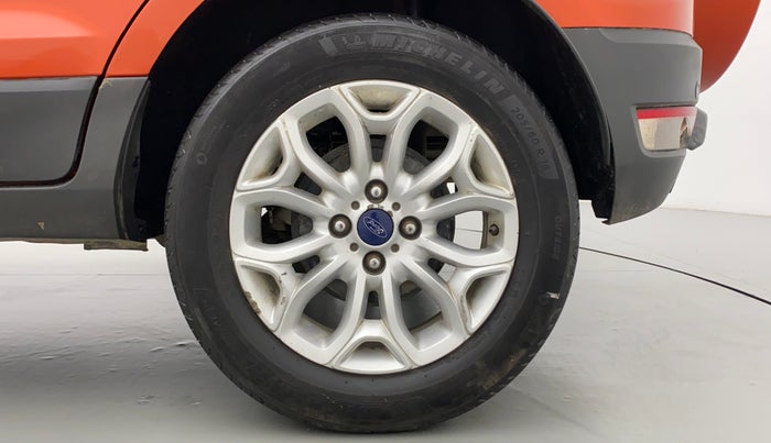 2016 Ford Ecosport 1.5 TITANIUM TI VCT, Petrol, Manual, 98,612 km, Left Rear Wheel