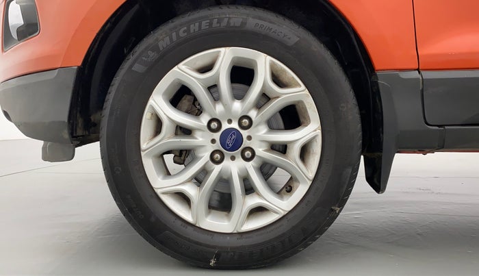 2016 Ford Ecosport 1.5 TITANIUM TI VCT, Petrol, Manual, 98,612 km, Left Front Wheel