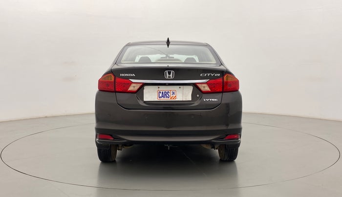 2015 Honda City V MT PETROL, Petrol, Manual, 65,973 km, Back/Rear