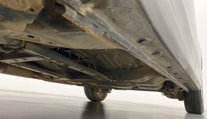 2015 Honda City V MT PETROL, Petrol, Manual, 65,973 km, Right Side Underbody
