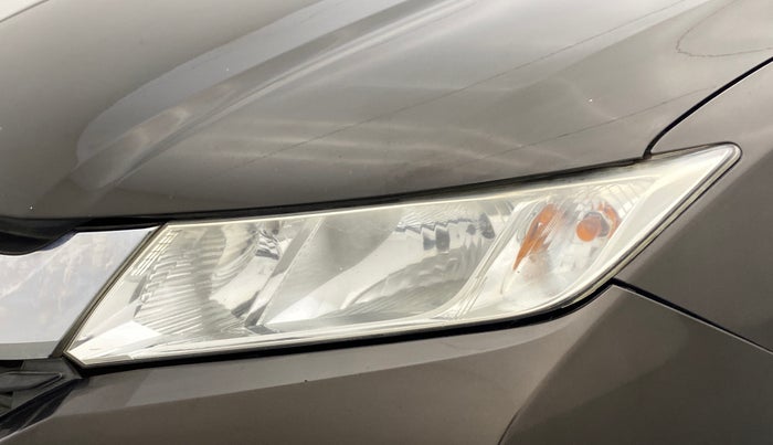 2015 Honda City V MT PETROL, Petrol, Manual, 65,973 km, Left headlight - Faded