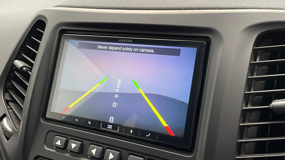 2016 Jeep Cherokee Longitude (4x4), Automatic, 93303 km, Parking Camera