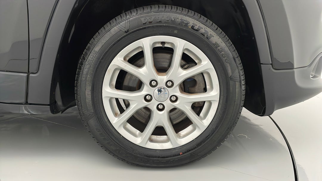 2016 Jeep Cherokee Longitude (4x4), Automatic, 93303 km, Right Front Wheel