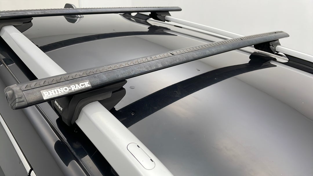 2016 Jeep Cherokee Longitude (4x4), Automatic, 93303 km, Roof/Sunroof View