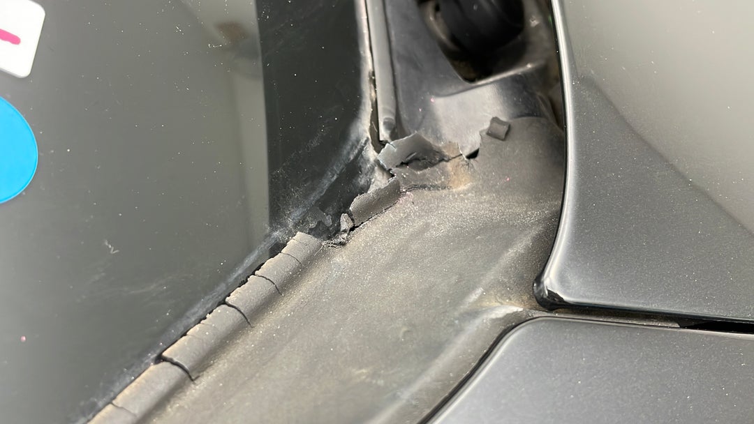 2016 Jeep Cherokee Longitude (4x4), Automatic, 93303 km, Dashboard Wear