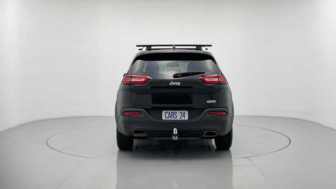 2016 Jeep Cherokee Longitude (4x4), Automatic, 93303 km, Back/Rear View