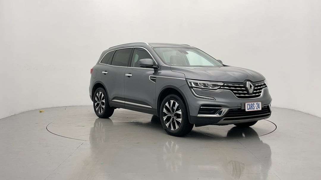 Right Front Diagonal (45- Degree) View