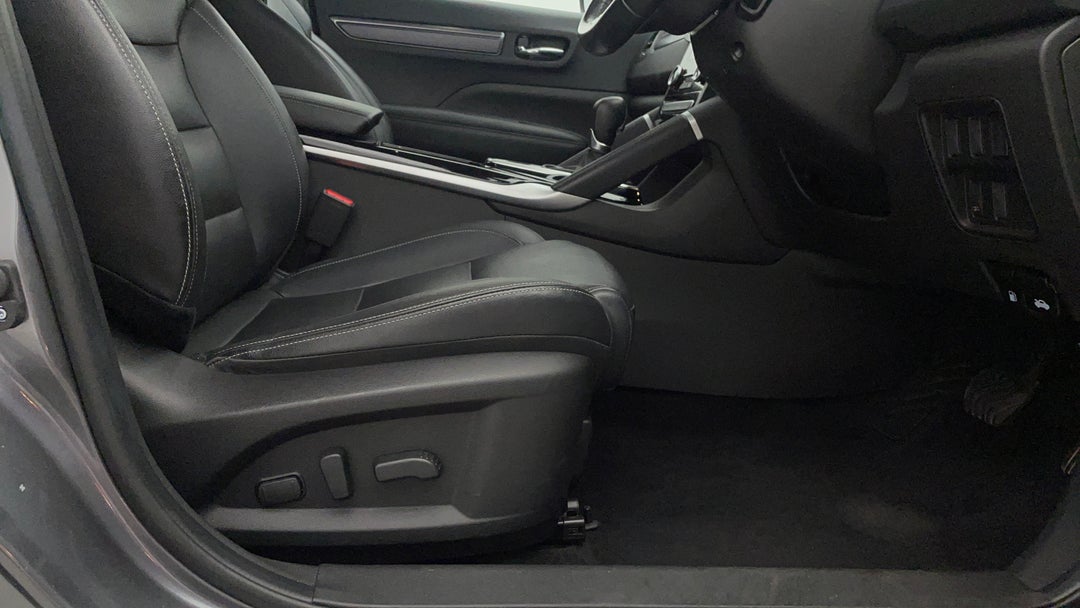 Drivers Side Adjustment Panel