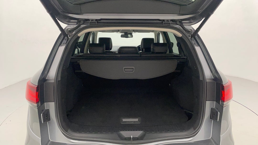 Boot Inside View