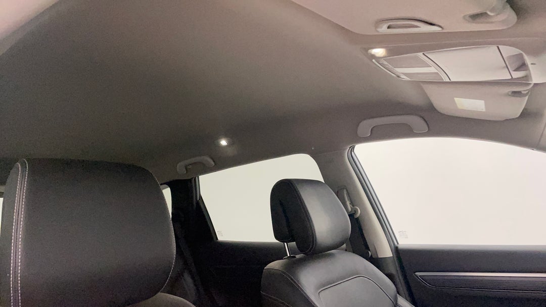 Interior Sunroof/Moonroof