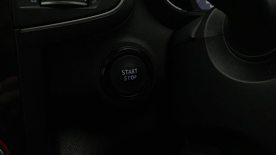 Keyless / Button Start