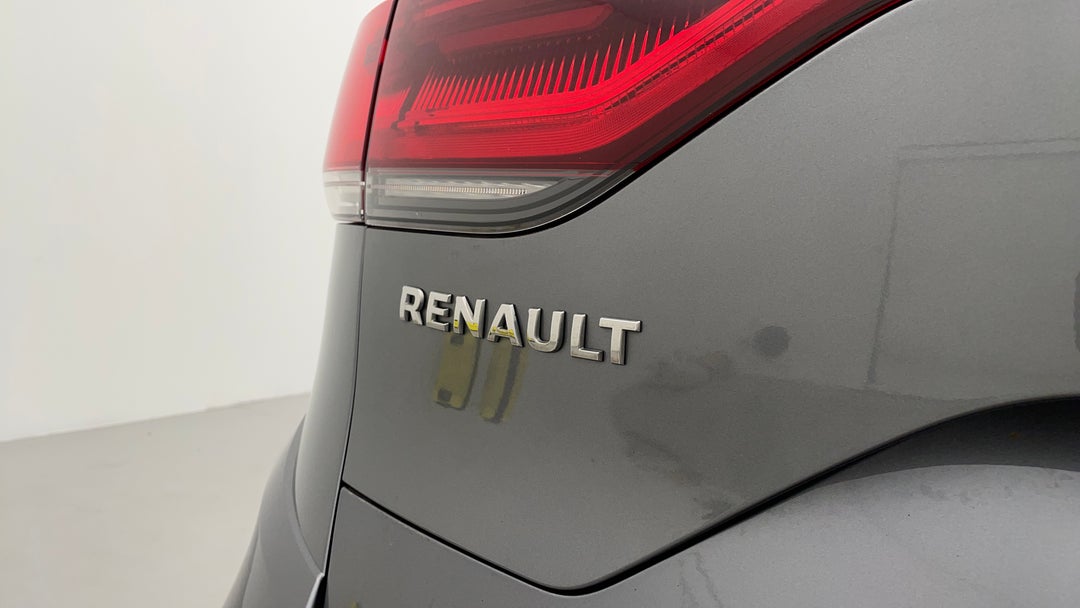 Badge (Boot Left Side)