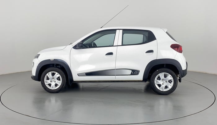 2021 Renault Kwid 1.0 RXL AT, Petrol, Automatic, 7,159 km, Left Side