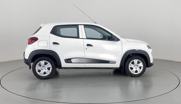 2021 Renault Kwid 1.0 RXL AT, Petrol, Automatic, 7,159 km, Right Side View