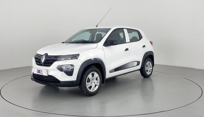 2021 Renault Kwid 1.0 RXL AT, Petrol, Automatic, 7,159 km, Left Front Diagonal