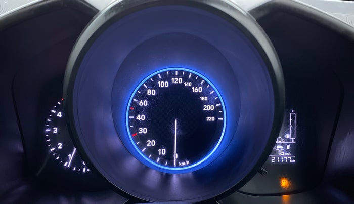2022 Hyundai VENUE 1.5 SX CRDI MT, Diesel, Manual, 21,228 km, Odometer Image