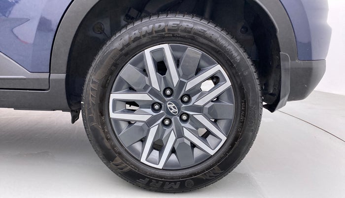 2022 Hyundai VENUE 1.5 SX CRDI MT, Diesel, Manual, 21,228 km, Left Rear Wheel