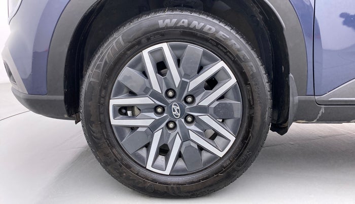 2022 Hyundai VENUE 1.5 SX CRDI MT, Diesel, Manual, 21,228 km, Left Front Wheel