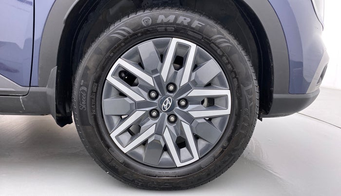 2022 Hyundai VENUE 1.5 SX CRDI MT, Diesel, Manual, 21,228 km, Right Front Wheel