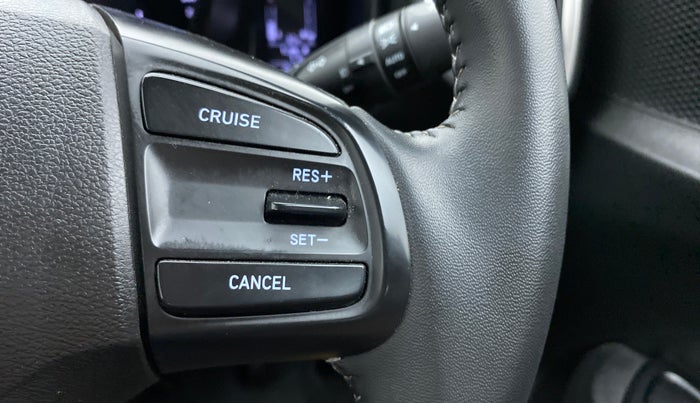 2022 Hyundai VENUE 1.5 SX CRDI MT, Diesel, Manual, 21,228 km, Adaptive Cruise Control