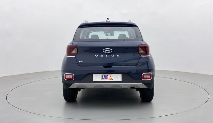 2022 Hyundai VENUE 1.5 SX CRDI MT, Diesel, Manual, 21,228 km, Back/Rear