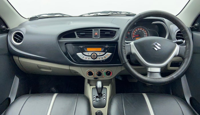 2017 Maruti Alto K10 VXI (O) AMT, Petrol, Automatic, 13,739 km, Dashboard View