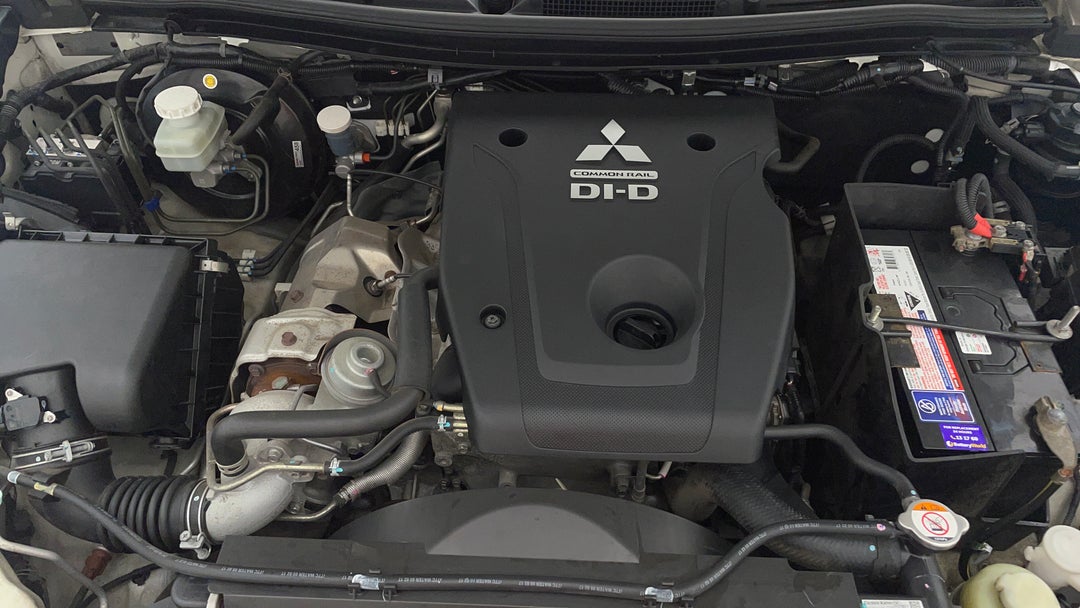 Open Bonnet (Engine)